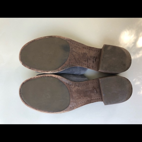 Frye Cindy Mule - Picture 8 of 8